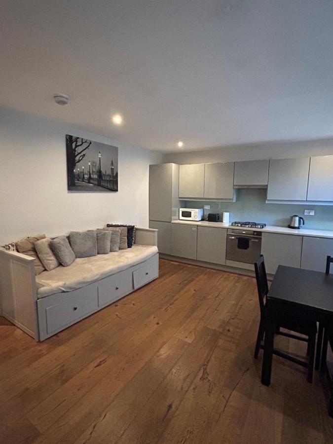 Luxurious Central Soho Apartment London Exteriör bild