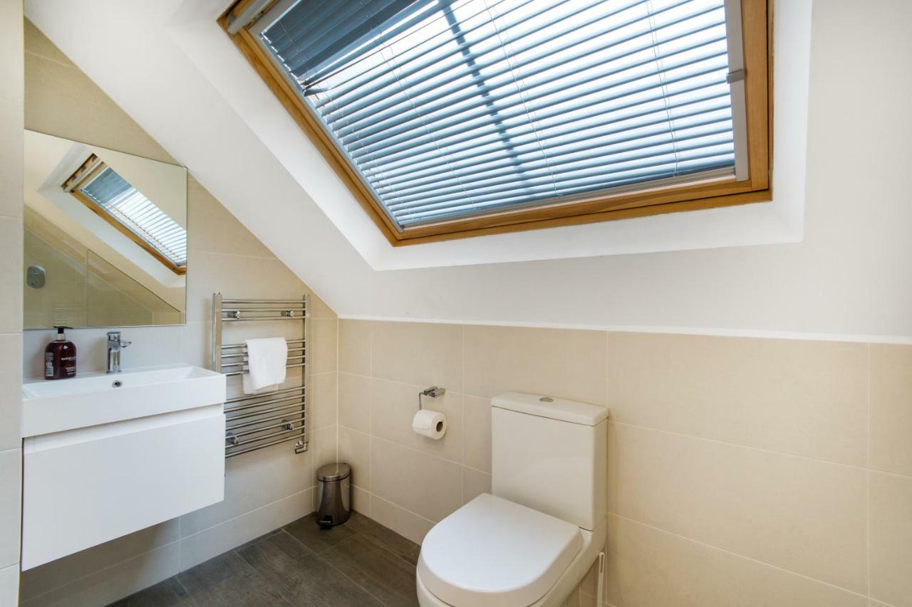 Luxurious Central Soho Apartment London Exteriör bild